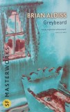 Greybeard - Brian Aldiss (editie in limba engleza)