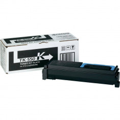 Toner Kyocera TK-550K black foto