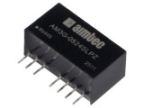 Convertor DC/DC 3W 4,5-9V input 24V output AIMTEC