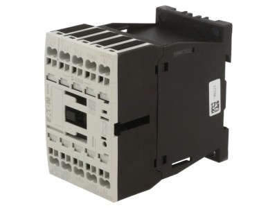 Contactor 3P NO 24VDC, 7A foto