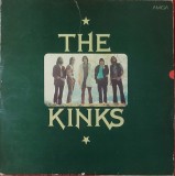 The Kinks &ndash; The Kinks, LP, Compilation, GDR, 1982 , stare VG, Rock, Amiga