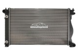 Radiator, racire motor AUDI A6 Avant (4F5, C6) (2005 - 2011) THERMOTEC D7A028TT
