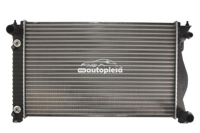 Radiator, racire motor AUDI A6 Allroad (4FH, C6) (2006 - 2011) THERMOTEC D7A028TT foto