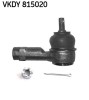 SKF VKDY 815020 Cap de bara