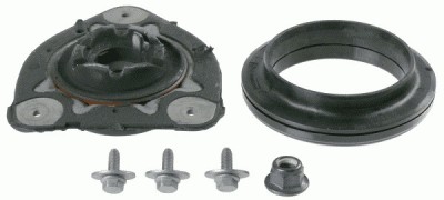 SACHS 802 447 Set reparatie, rulment sarcina amortizor foto