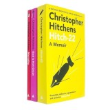 Mortality, God Is Not Great, Hitch 22 By Christopher Hitchens Collection 3 Books Set
