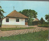 CPI B14943 - CARTE POSTALA - CASA MUZEU &quot;CIPRIAN PORUMBESCU&quot; STUPCA, SUCEAVA