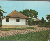 CPI B14943 - CARTE POSTALA - CASA MUZEU &quot;CIPRIAN PORUMBESCU&quot; STUPCA, SUCEAVA, Necirculata, Fotografie