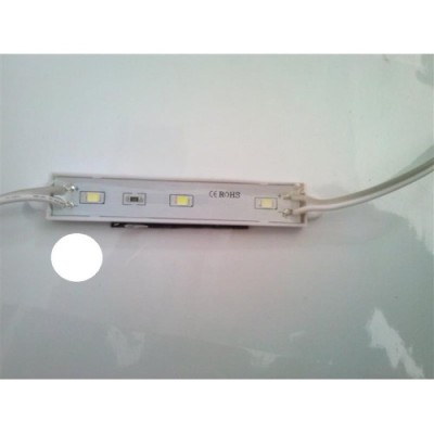 Modul 3 SMD 2835 24V lumina alba Automotive TrustedCars foto