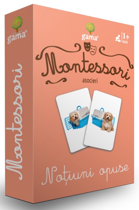 Notiuni Opuse, - Editura Gama