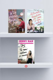 Pachet Seria Tuturor băieţilor pe care i-am iubit - Paperback brosat - Jenny Han - Trei