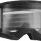 Ochelari cross/atv Thor Regiment, lentila clara cu sistem roll-off, culoare negr... Cod Produs: MX_NEW 26012970PE