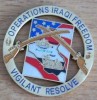 S C3 - Tematica militara - Armata USA - misiunea Iraqi freedom - Iraq 2003, Asia