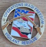 M5 C3 - Tematica militara - Armata USA - misiunea Iraqi freedom - Iraq 2003