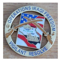 M5 C3 - Tematica militara - Armata USA - misiunea Iraqi freedom - Iraq 2003
