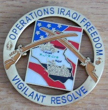 M5 C3 - Tematica militara - Armata USA - misiunea Iraqi freedom - Iraq 2003 foto