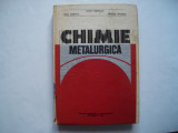 Chimie metalurgica pentru subingineri -Elena Vermesan, Irina Ionescu, A. Urseanu, 1981, Didactica si Pedagogica