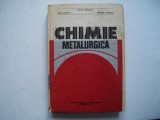 Chimie metalurgica pentru subingineri -Elena Vermesan, Irina Ionescu, A. Urseanu