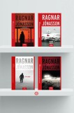 Pachet Seria Dark Iceland (Incomplet) - Paperback brosat - Ragnar J&oacute;nasson - Crime Scene Press