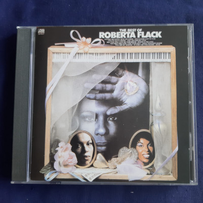 Roberta Flack - The BEst Of _ cd _ Atlantic, Europa, 1990 foto