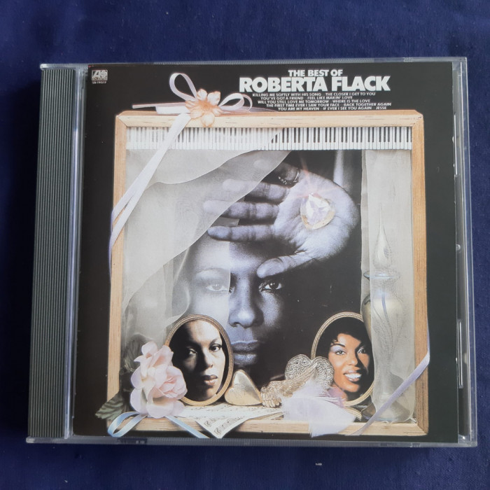 Roberta Flack - The BEst Of _ cd _ Atlantic, Europa, 1990