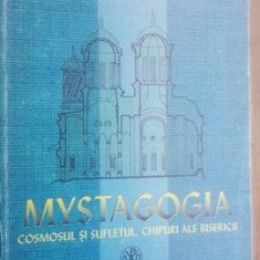 Mystagonia. Cosmosul si sufletul. Chipuri ale Bisericii- Sf. Maxim Marturisitorul