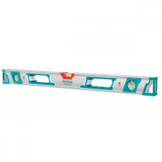 Nivela magnetica cu bula TOTAL - 80cm (INDUSTRIAL)