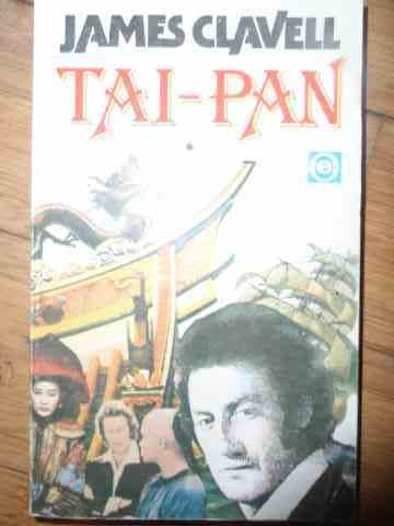 Tai-pan Vol.1 - James Clavell ,537806