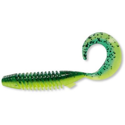 NALUCA DAIWA SOFT GRUBIN.SHAD 10CM MAHI 7BUC/PLIC foto