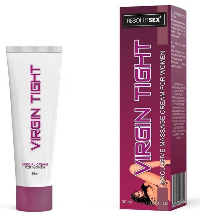 Crema Vagin Cobeco &quot;Virgin Tight&quot; 30 ml##