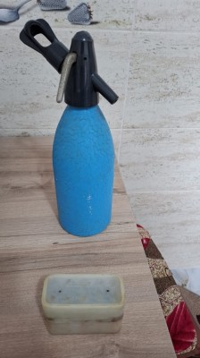 Sticlă sifon foto