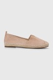 Answear Lab espadrile culoarea bej