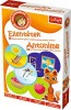 Invata antonimele micului explorator, Trefl