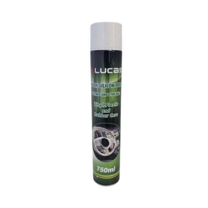 Spray silicon bord 750ml