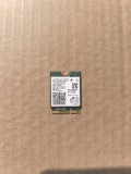 placa wireless Fujitsu Lifebook A3510 A3511 AC-9560NGW 01AX768 SPS 937263-001 802.11ac Wi-Fi, Bluetooth, 2.4G/5GHz m.2 1,73 Gbps.
