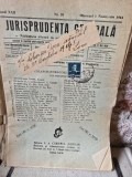 Jurisprudenta generala nr.20/1944