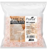 Sare de Himalaya Grunjoasa Pronat, 1-2mm, 500g, Naturala, Neiodata