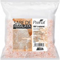 Sare de Himalaya Grunjoasa 1-2mm Pronat 500gr