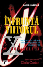 Infrunta viitorul - Elizabeth Hand - Editura Rao