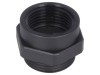 Adaptor Filet M20 la PG16 Poliamidă