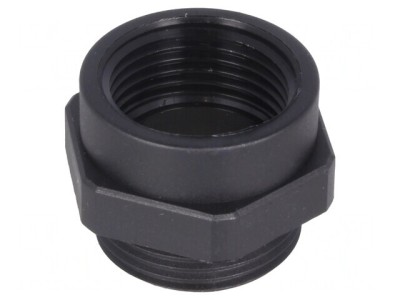 Adaptor Filet M20 la PG16 Poliamidă foto