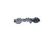 Suport bara spate TOYOTA COROLLA (E210), 07.2018-, partea dreapta, model Hatchback,