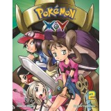 Pokemon Xy, Vol. 2