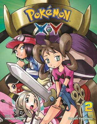 Pokemon Xy, Vol. 2 foto