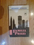 n7 Richard Condon - Familia Prizzi