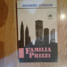 n7 Richard Condon - Familia Prizzi