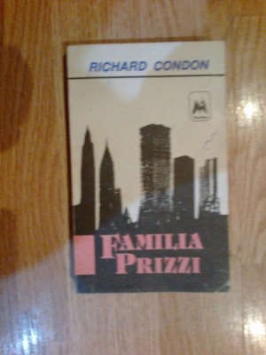 n7 Richard Condon - Familia Prizzi foto