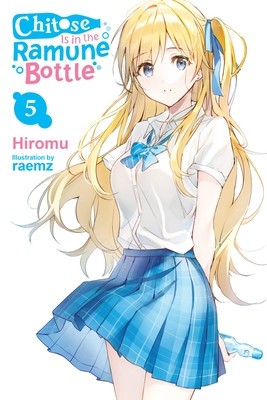 Chitose Is in the Ramune Bottle, Vol. 5 foto