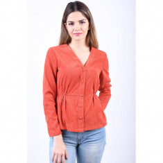 Bluza Pieces Harietta Picante foto