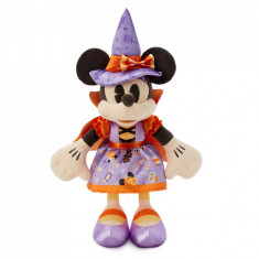 Jucarie Plus Vrajitoare Minnie Mouse small foto